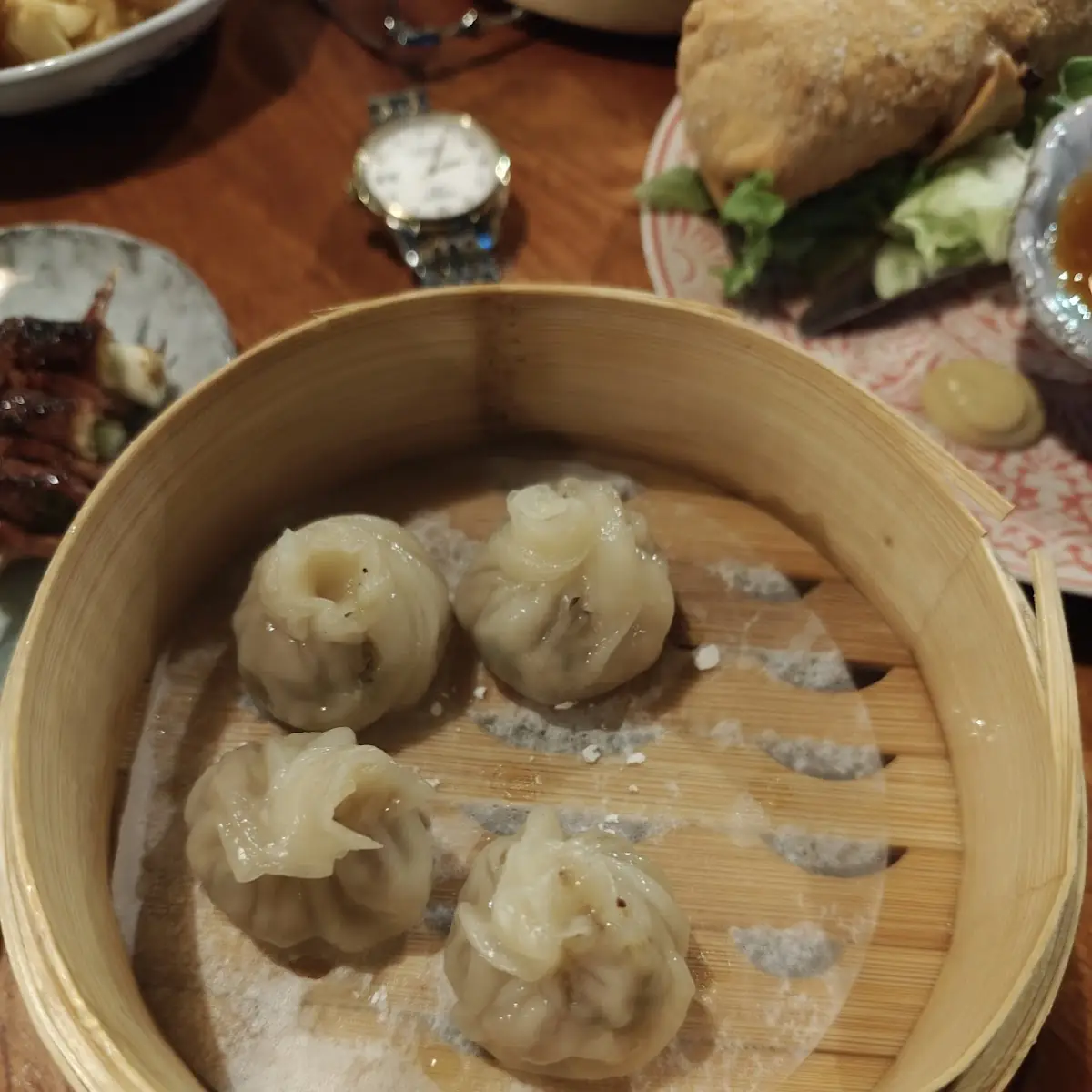 Steamed Dumplings