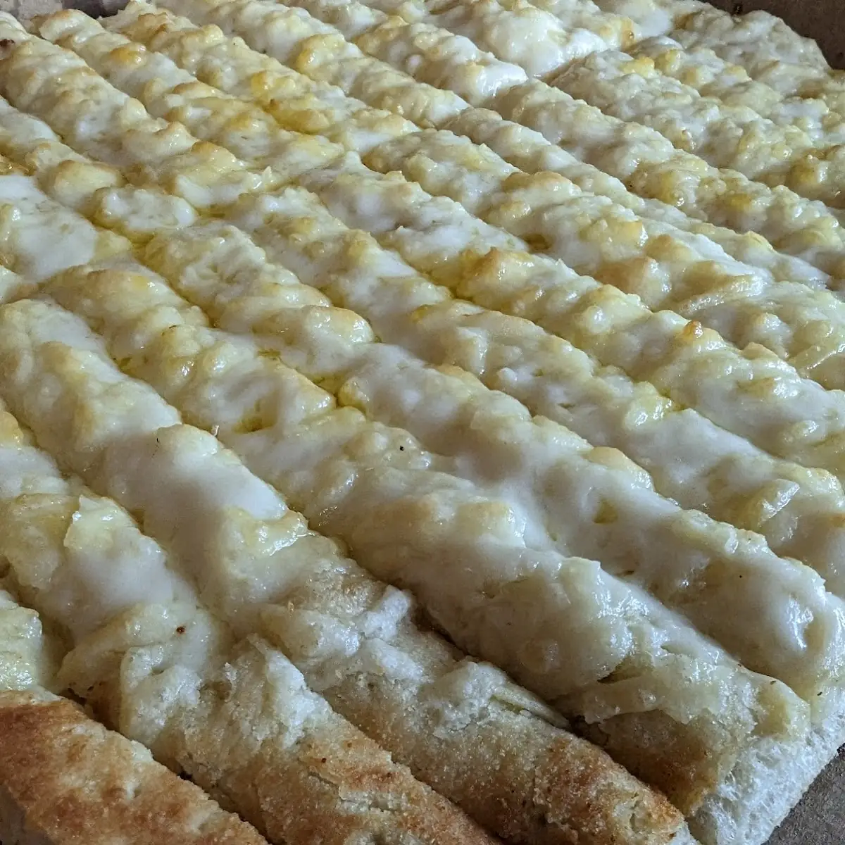 Cheesy Bread