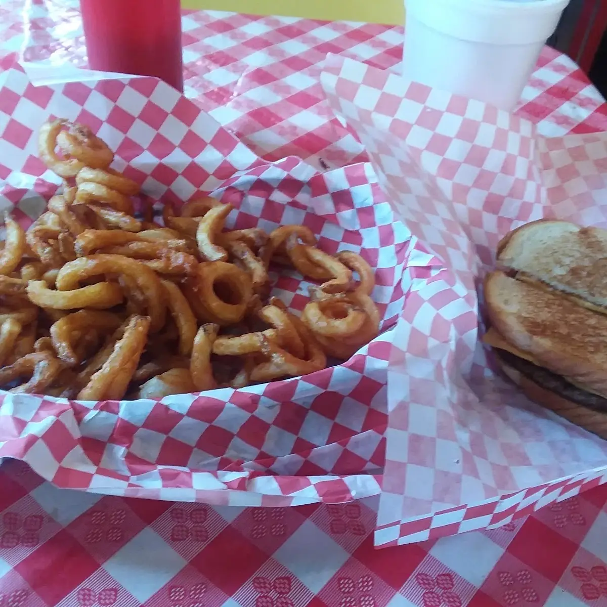 Curly Fries