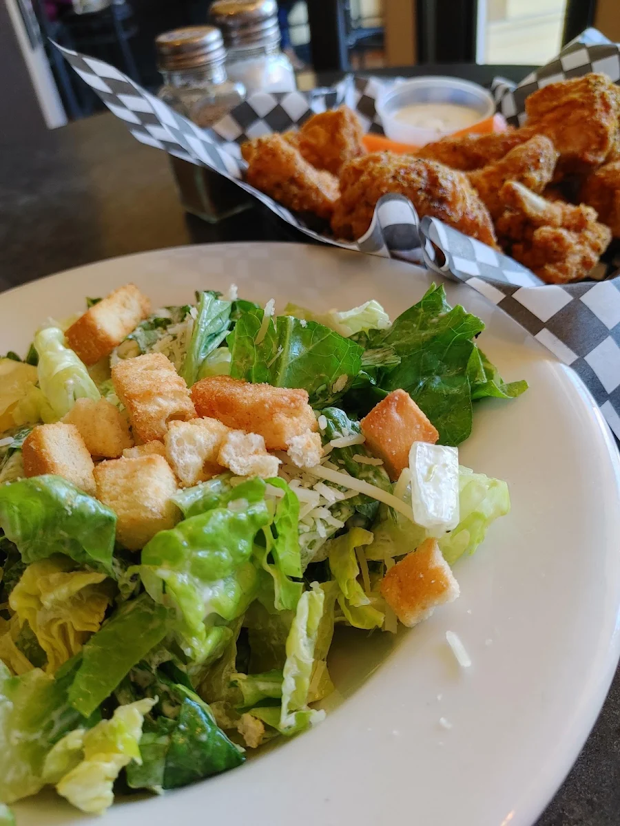Ceaser Salad