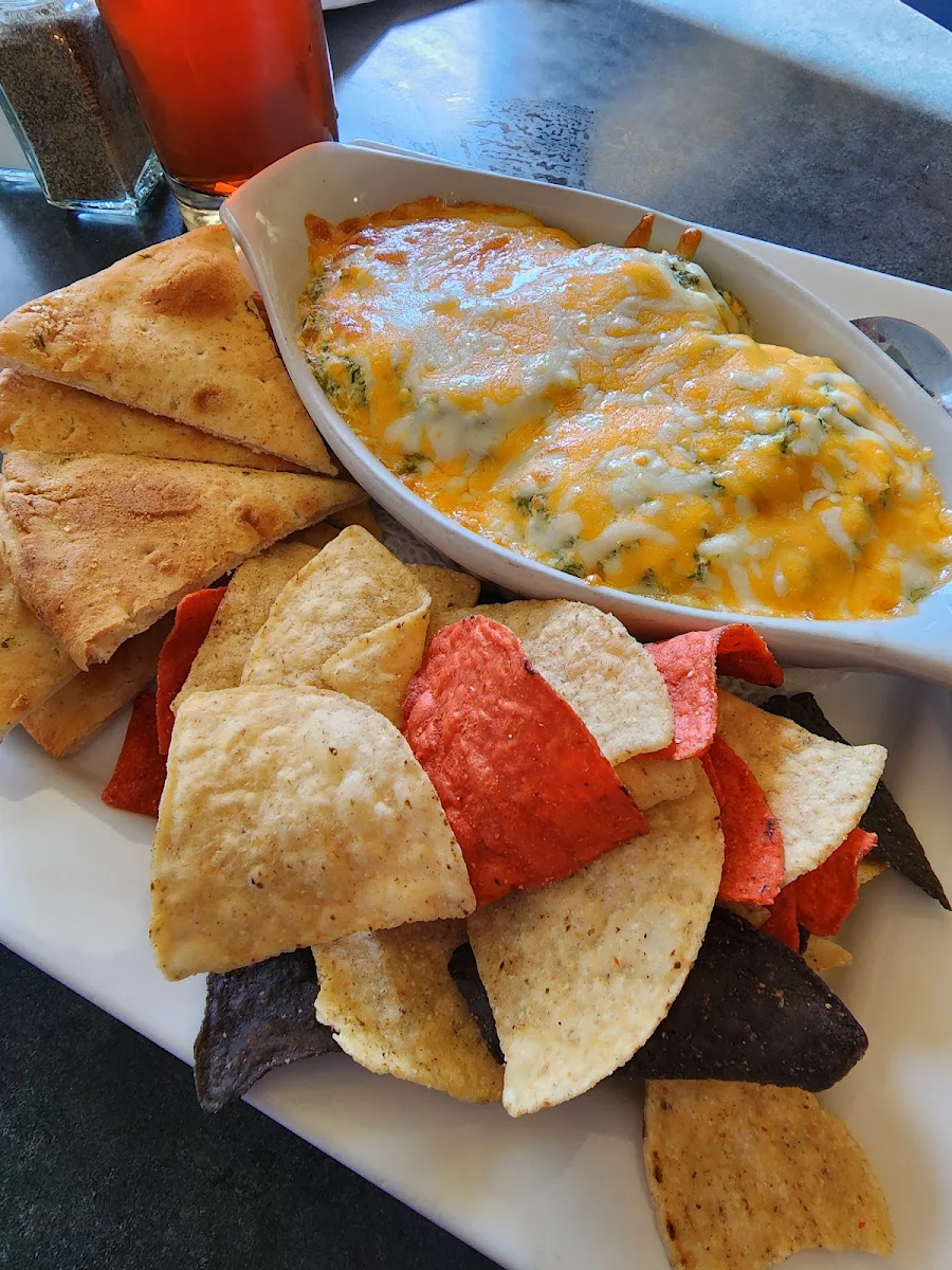 Spinach Dip