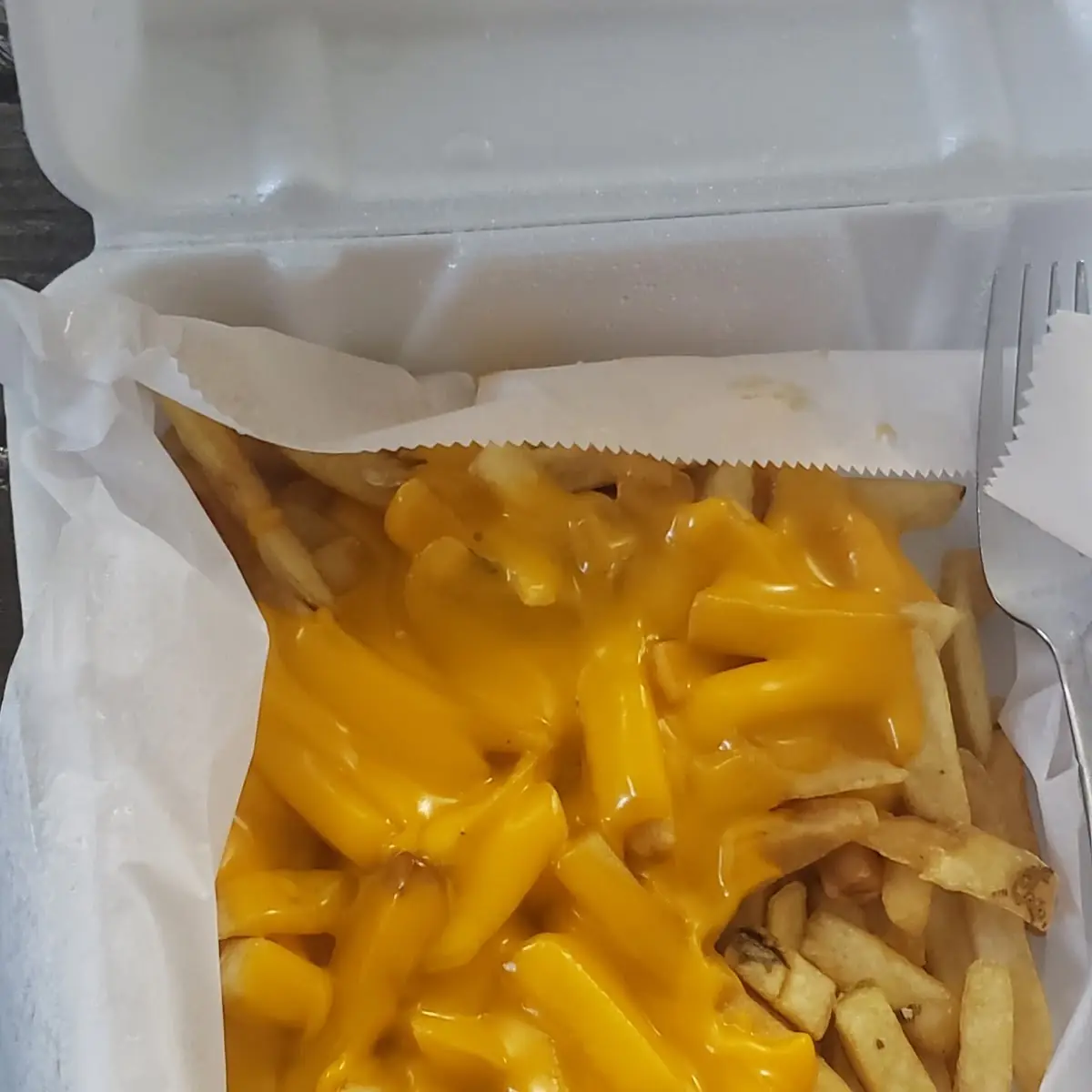 Cheese Fries