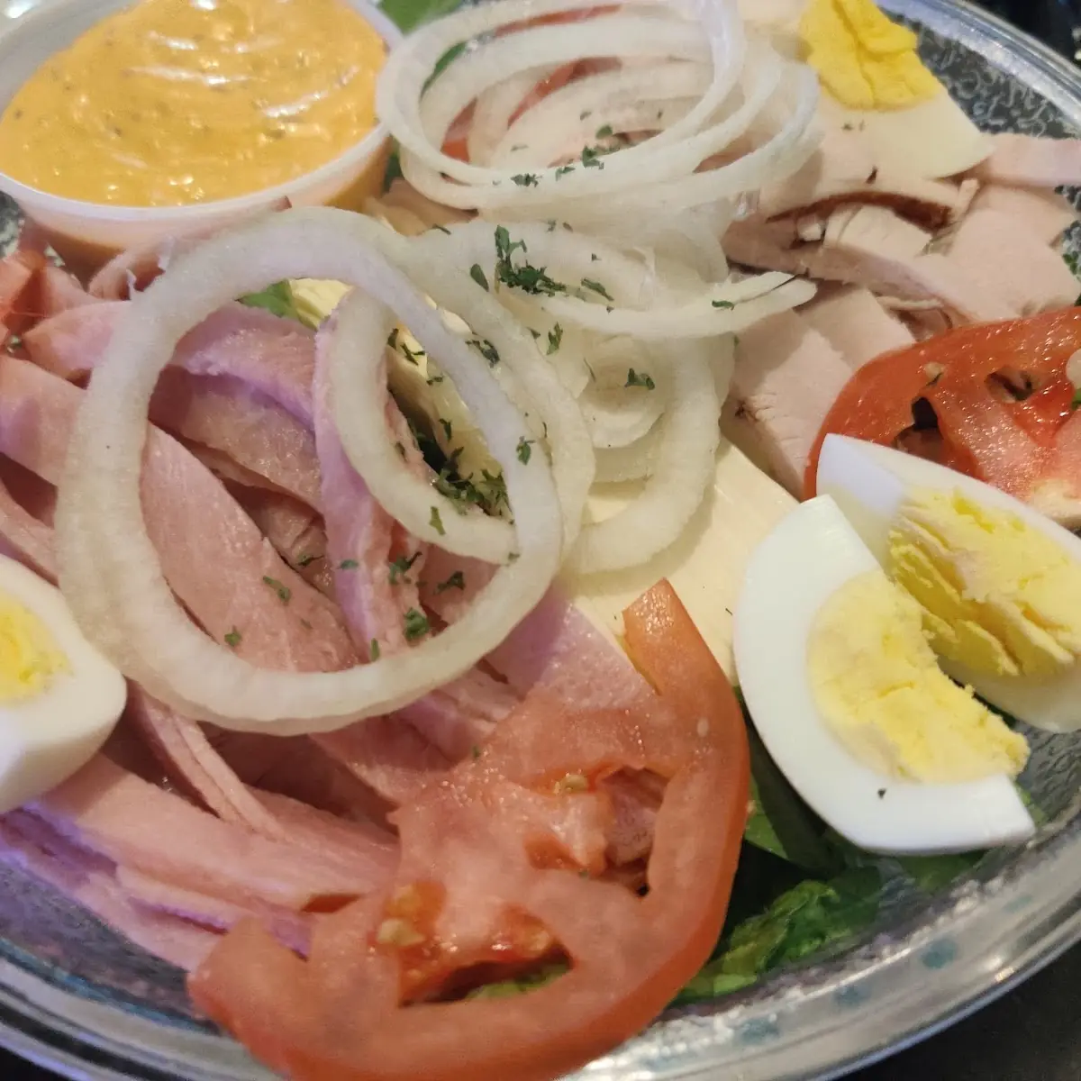 Chef's Salad