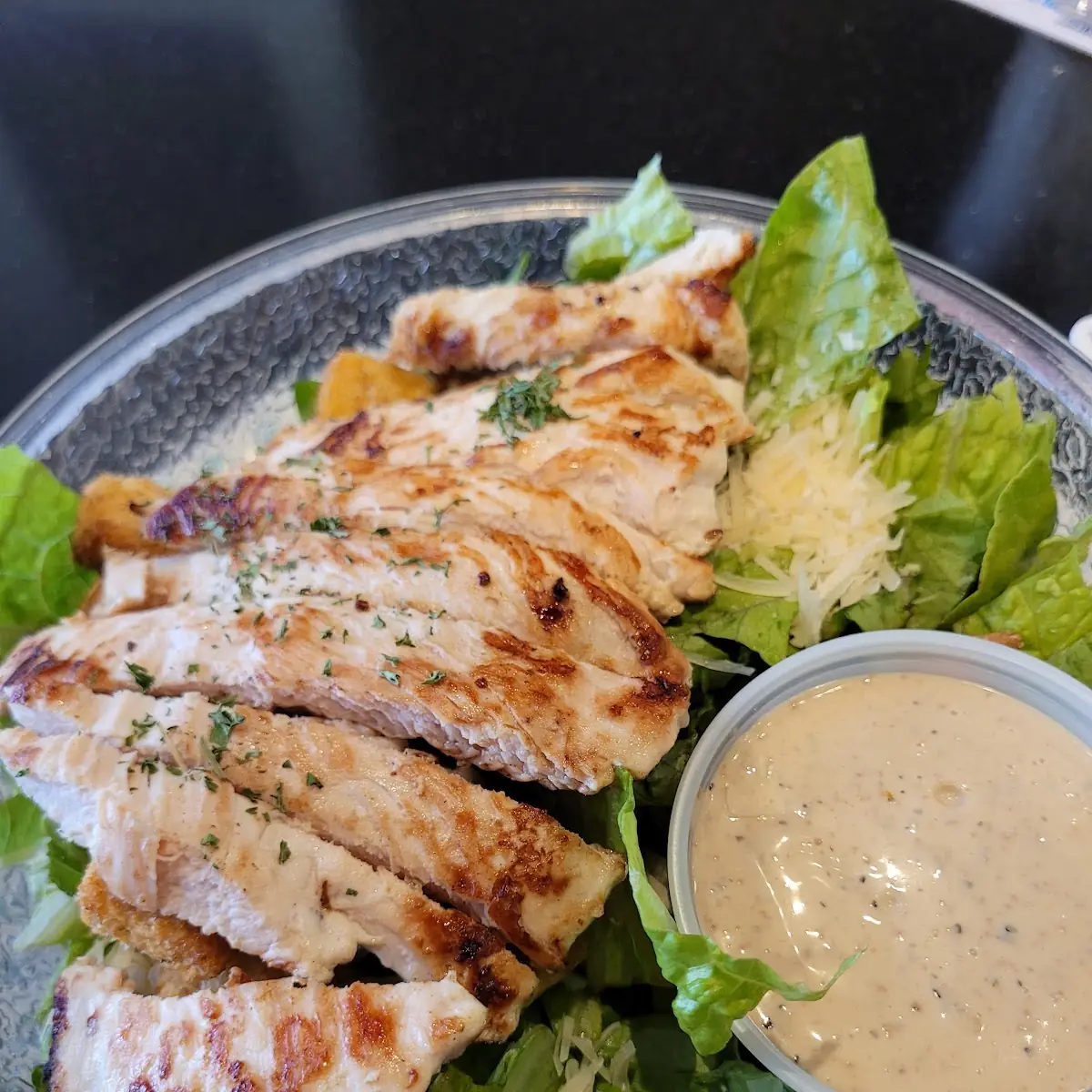 Chicken Caesar Salad