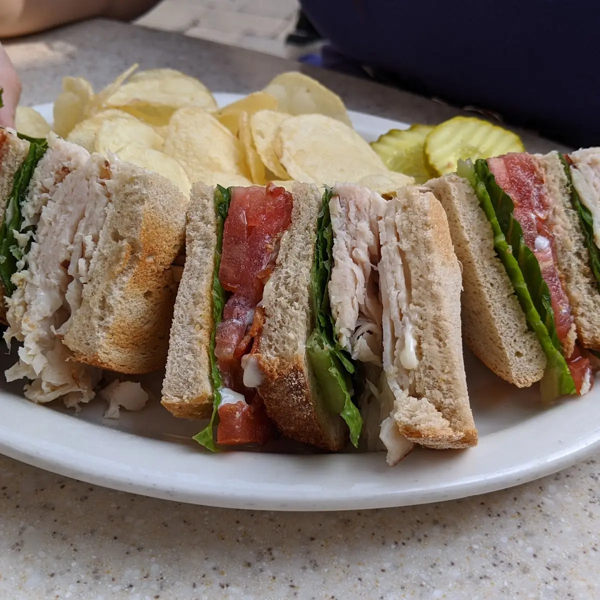 Club Sandwich