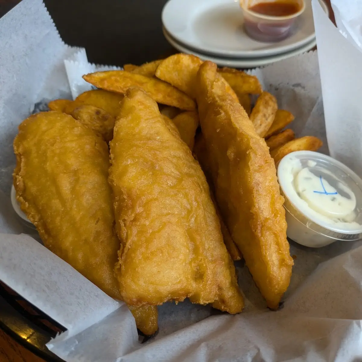 Fish and Chips