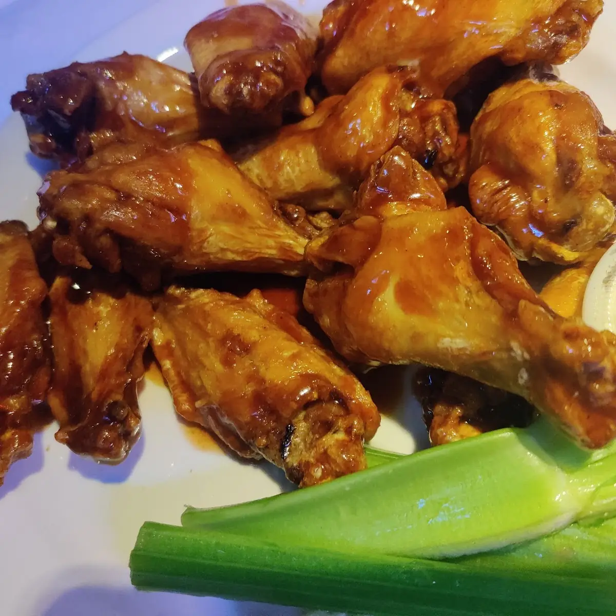 Hot Wings