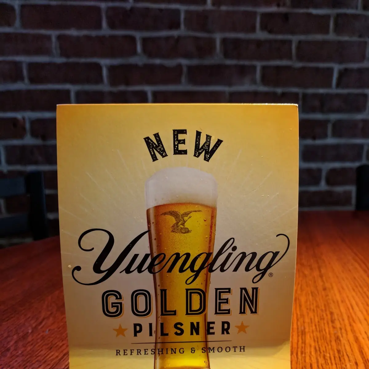 Yuengling Lager