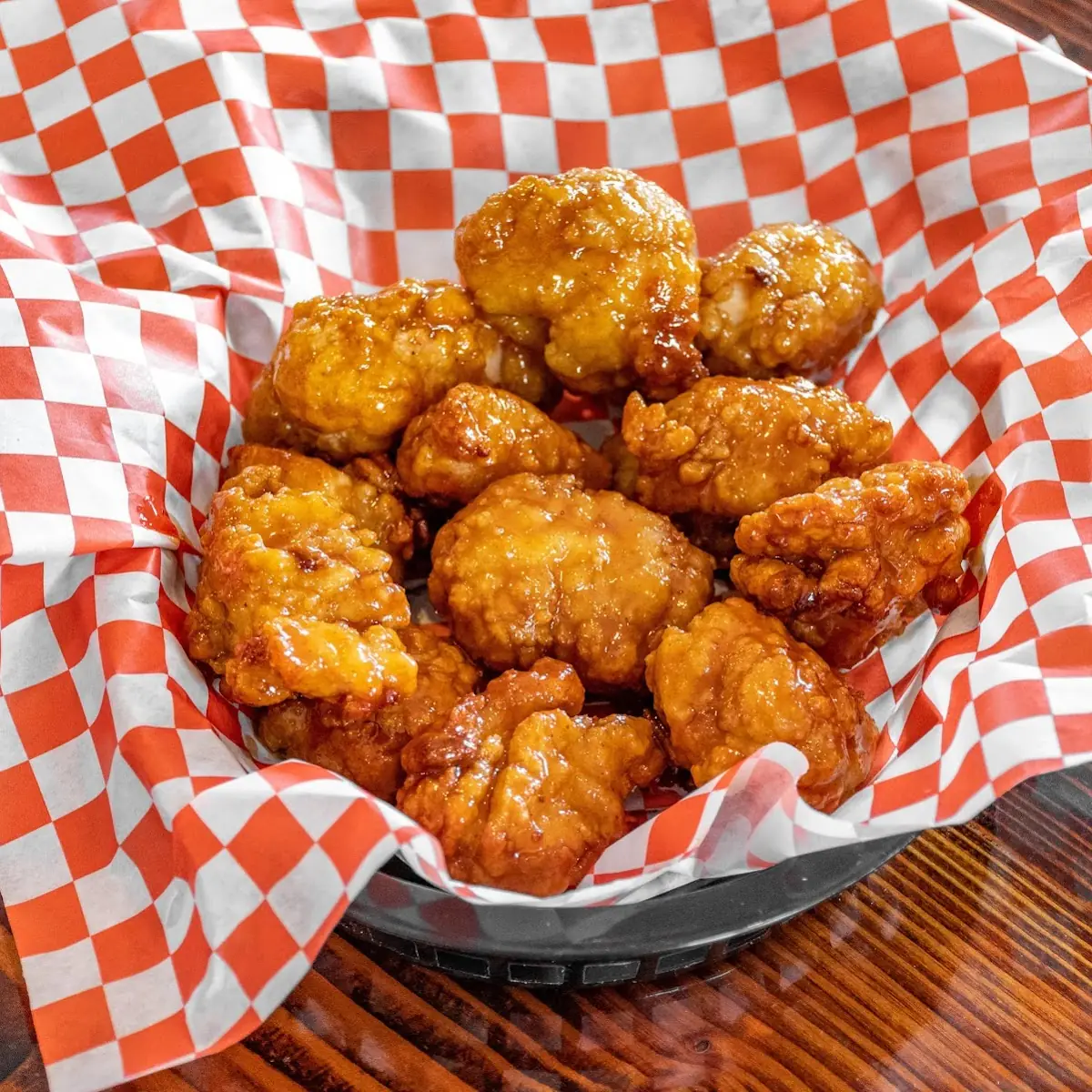 Boneless Wings