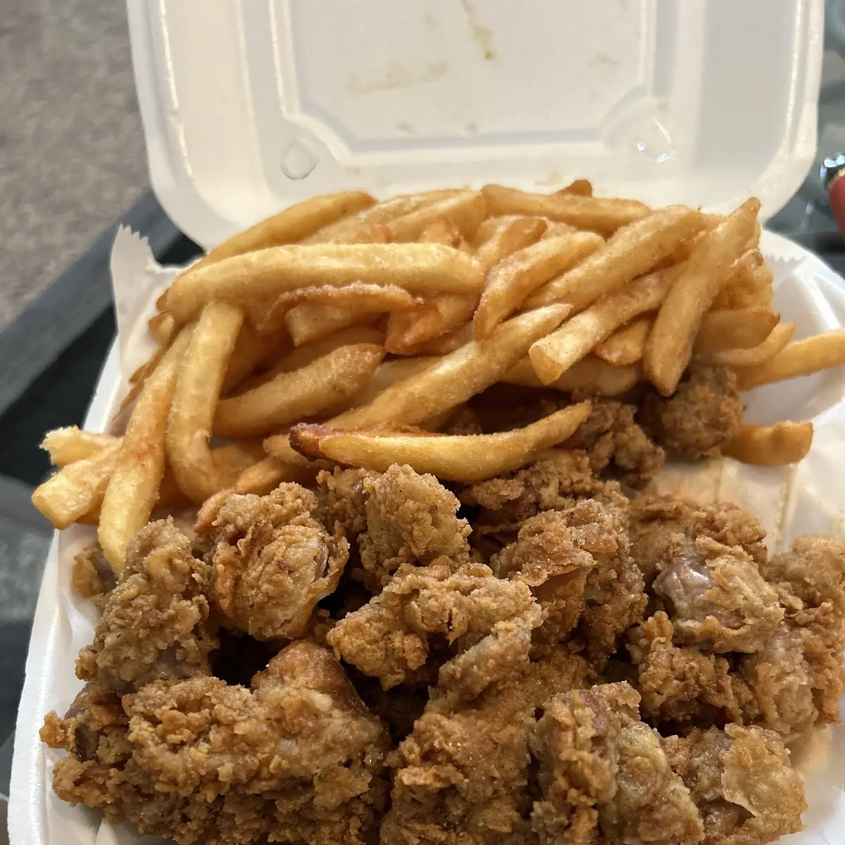 Fried Clams