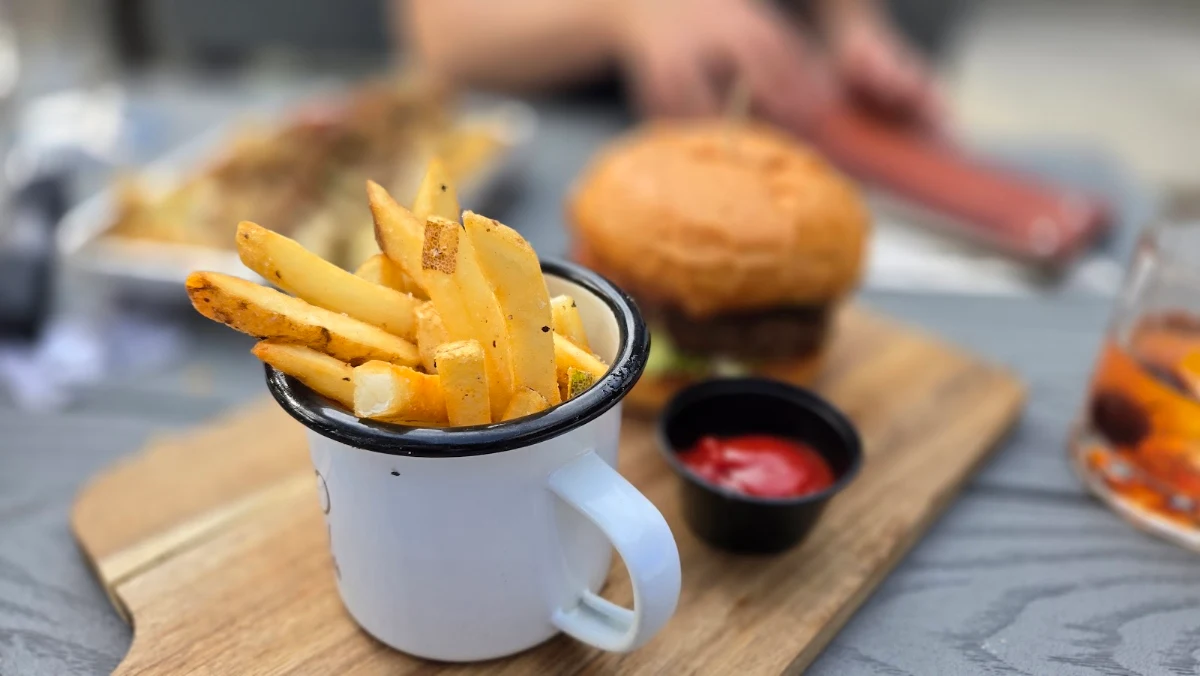 French Fries