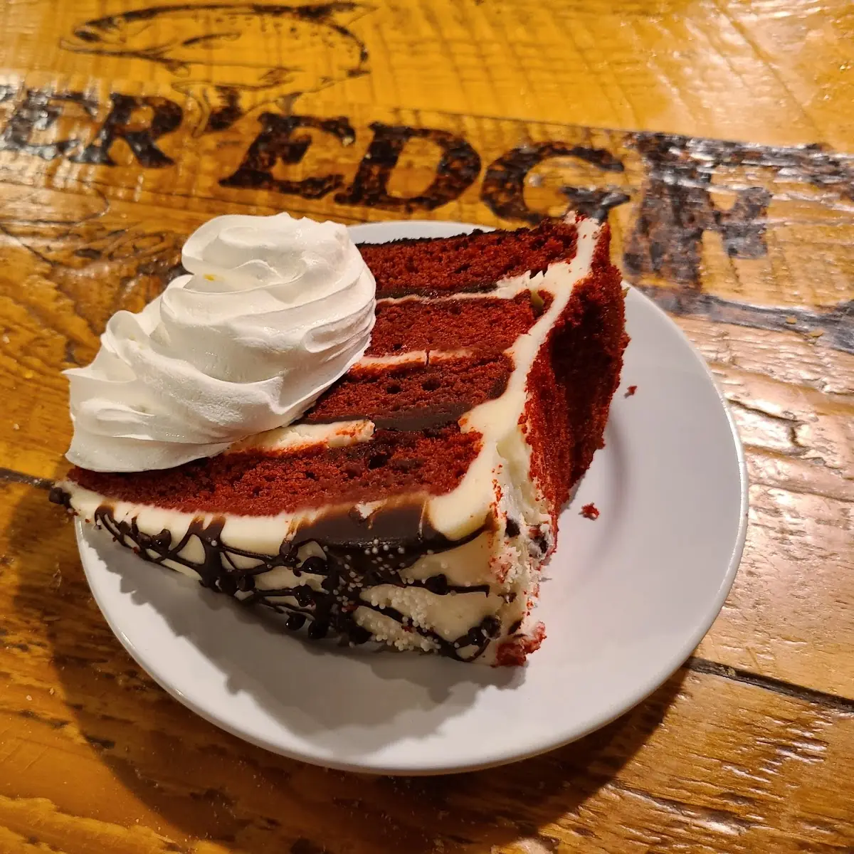Red Velvet Cake