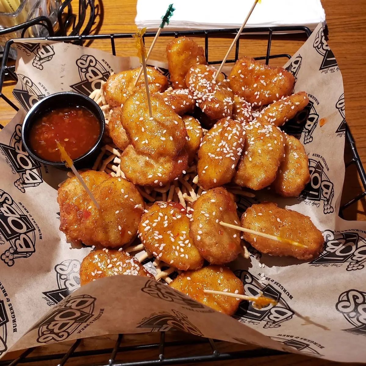 Thai Chicken