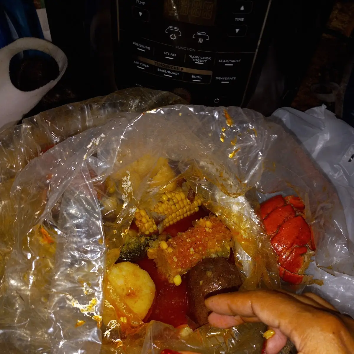 Lobster Tail (1 Lb) Mp