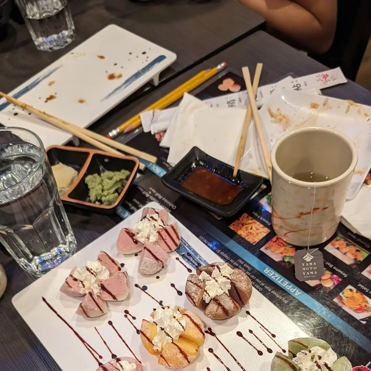 Mochi Ice Cream