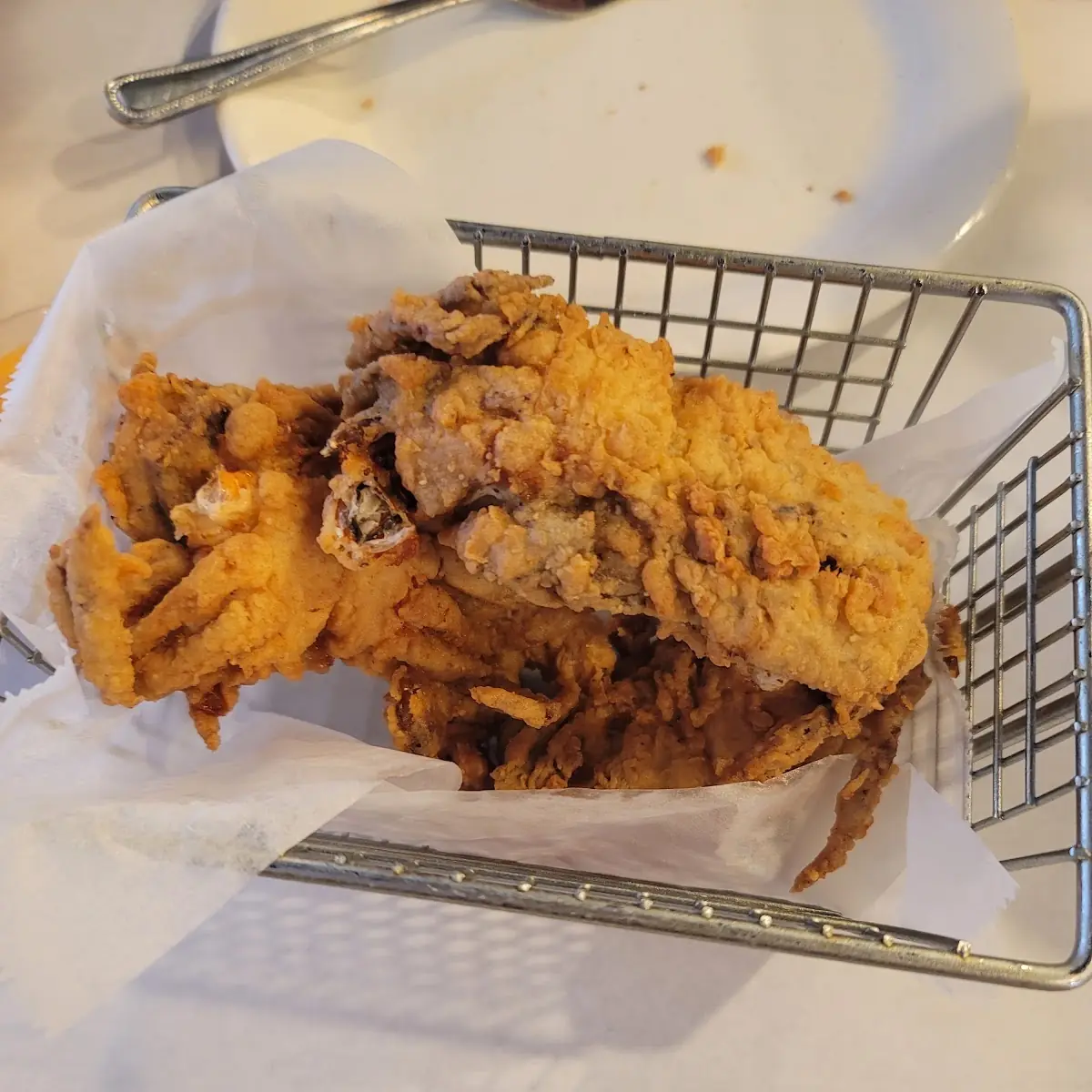 Soft Shell Crab