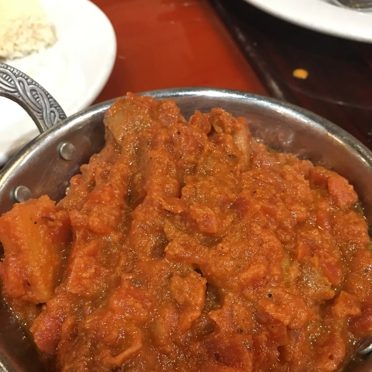 Lamb Vindaloo