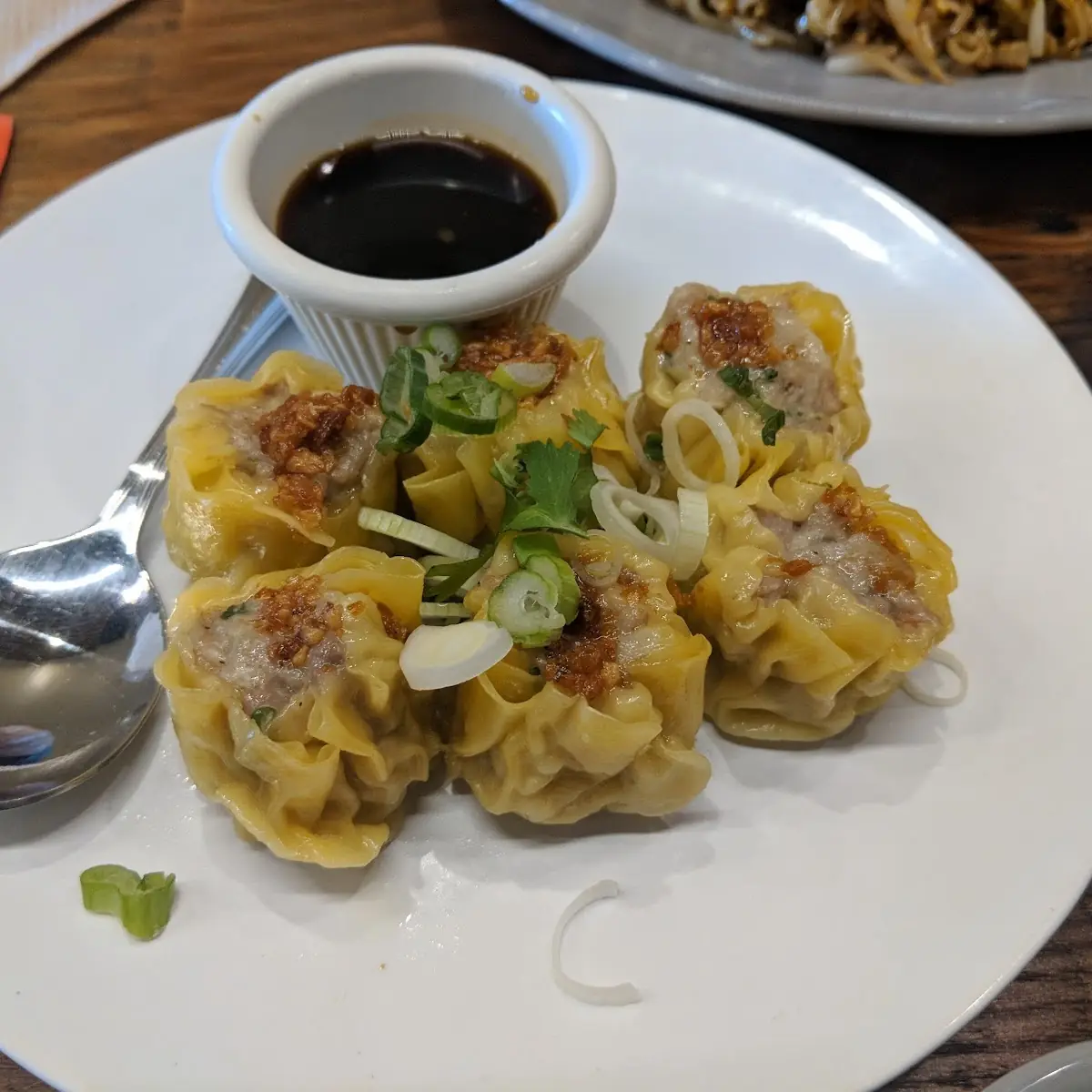 Pork Dumplings