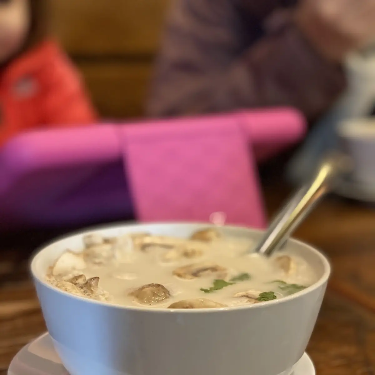 Tom Kha