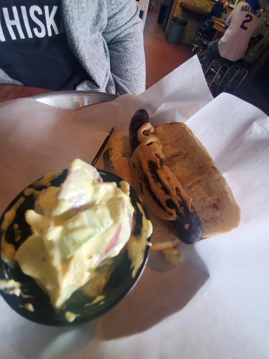 Bratwurst