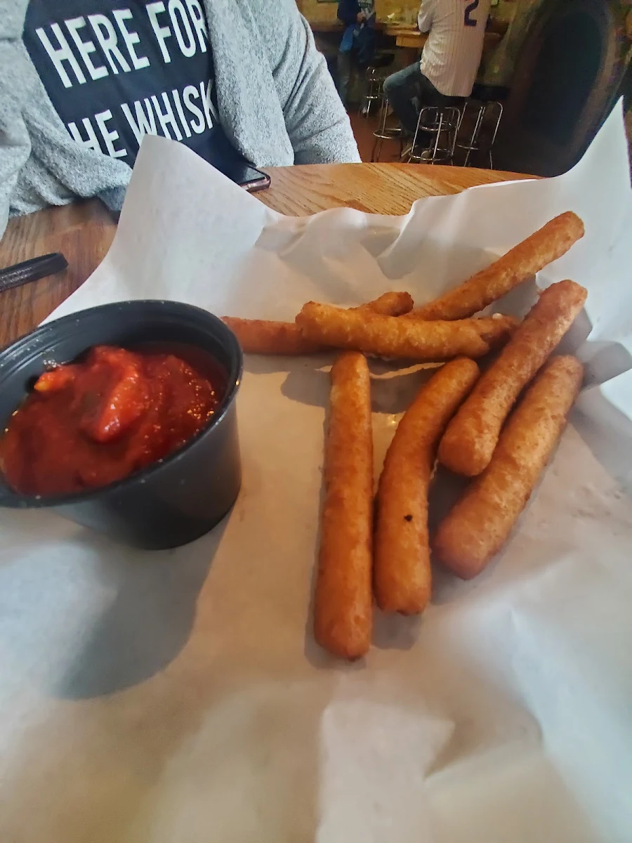 Mozzarella Sticks