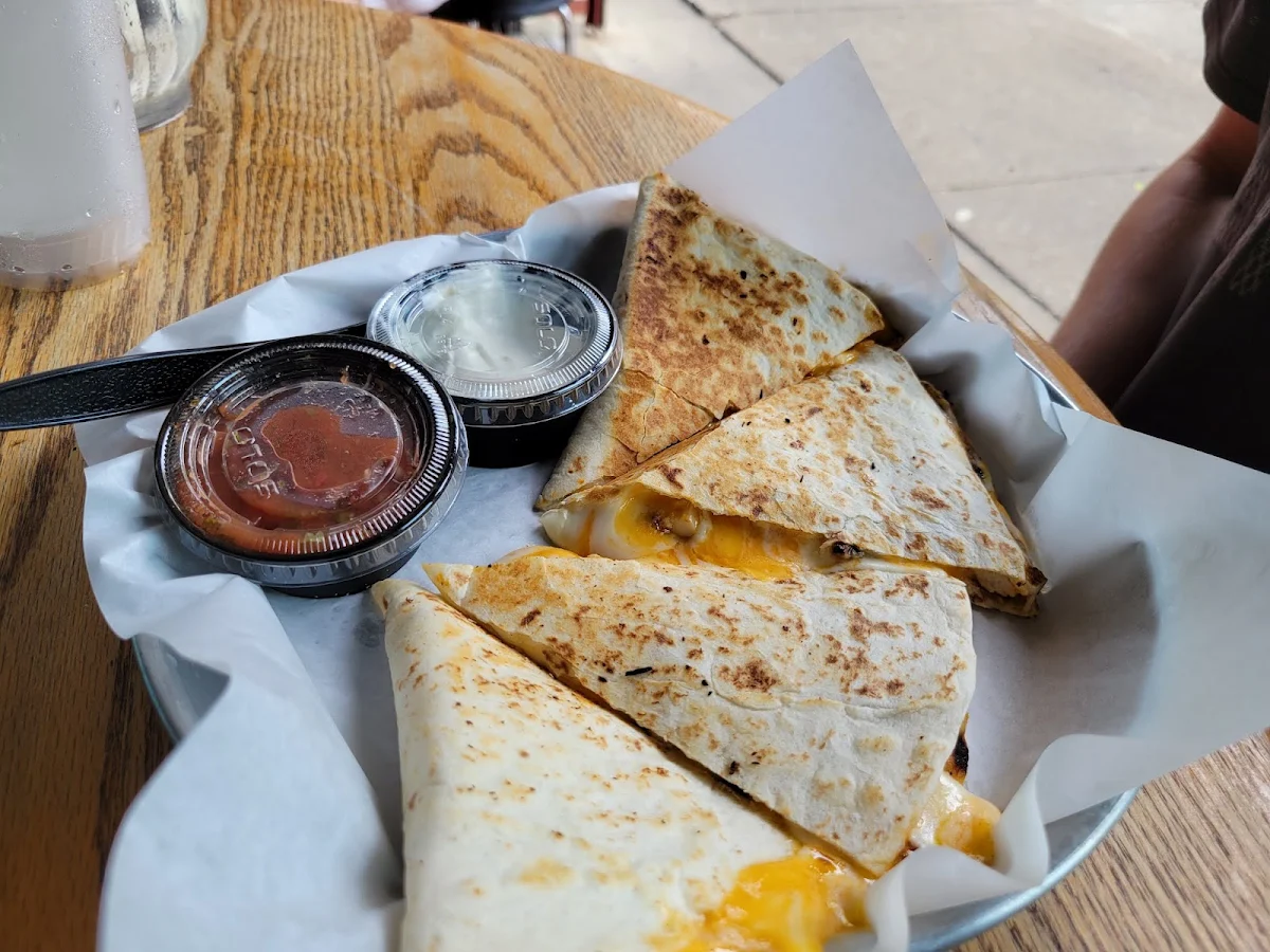Quesadilla