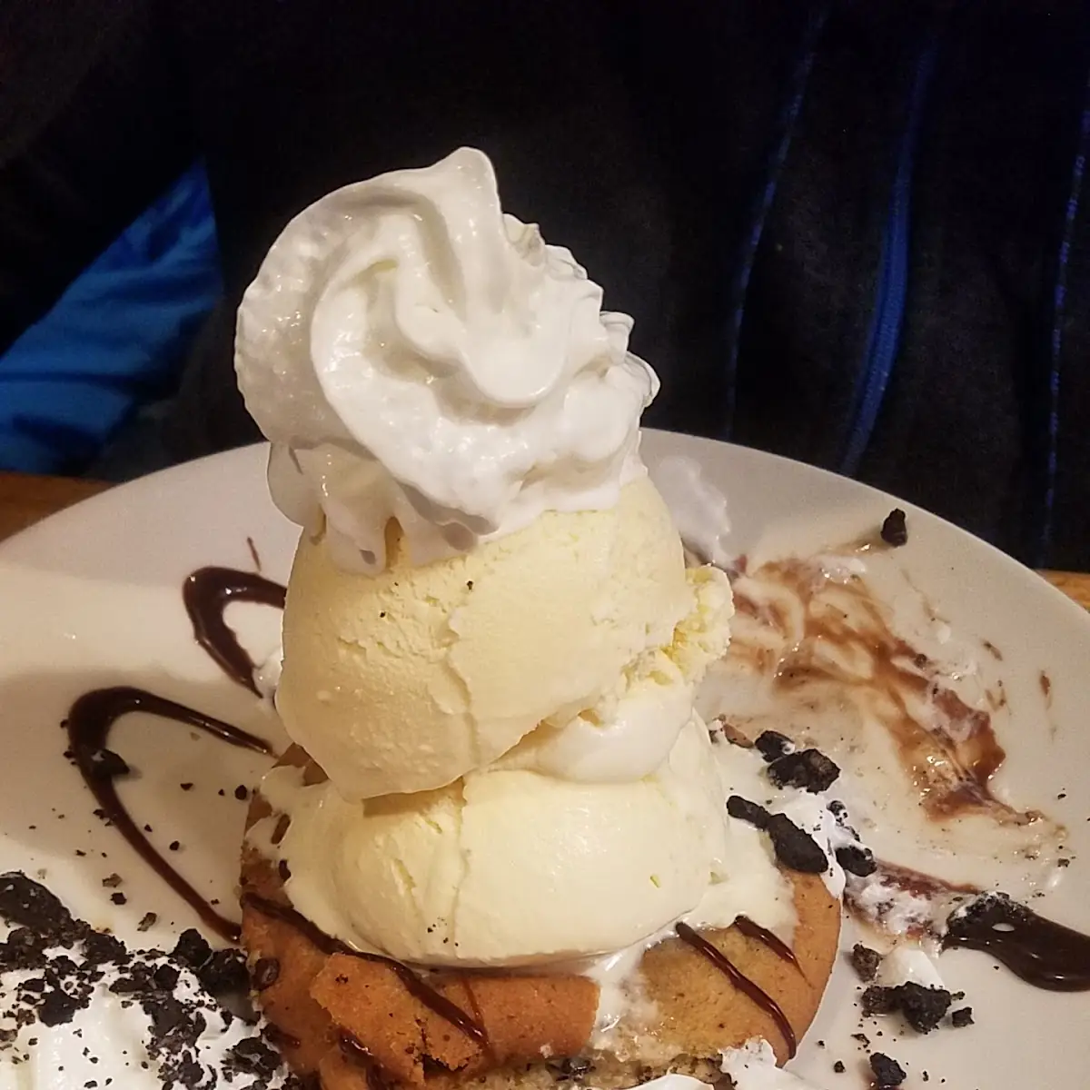 Chocolate Chip Cookie