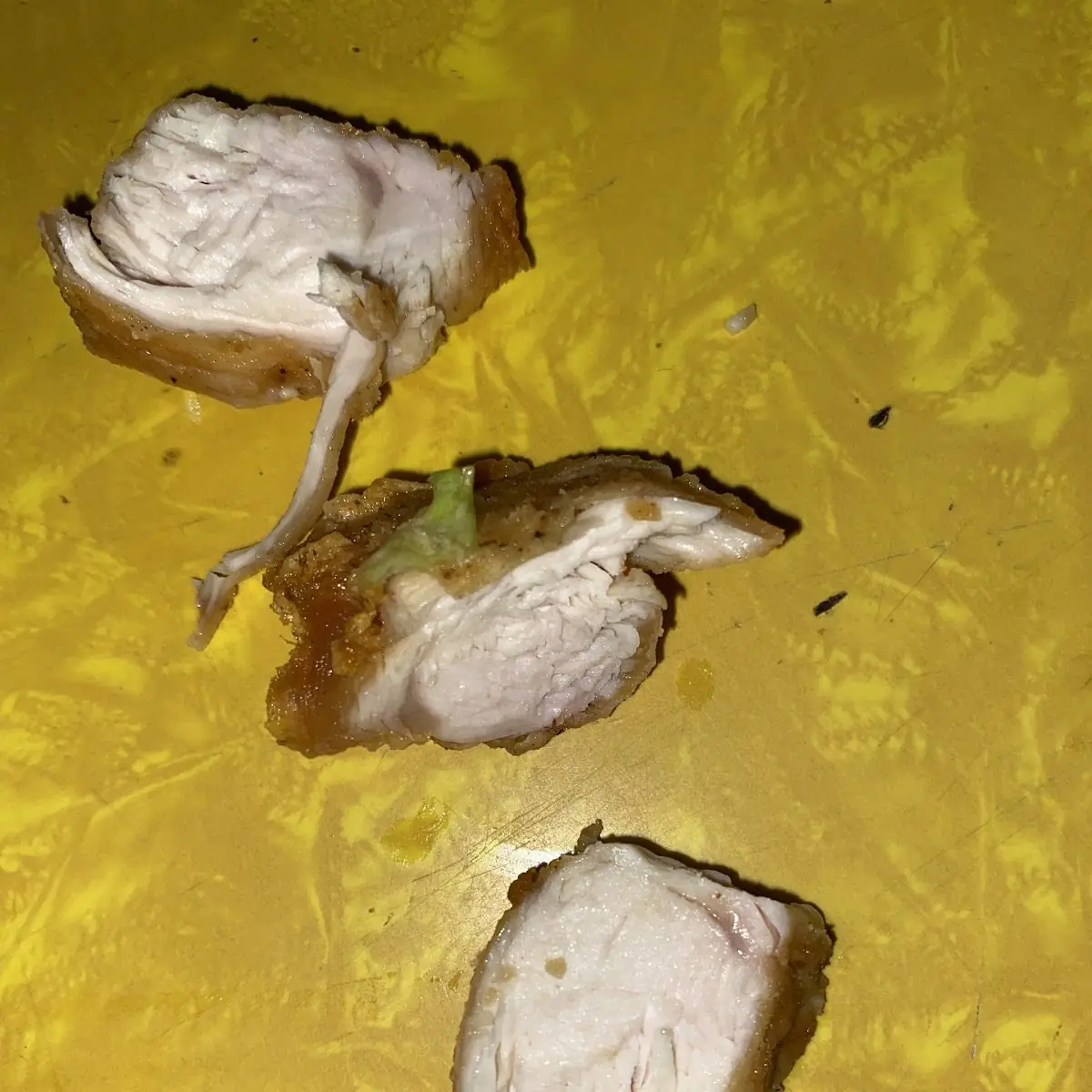 Chicken Caesar Salad