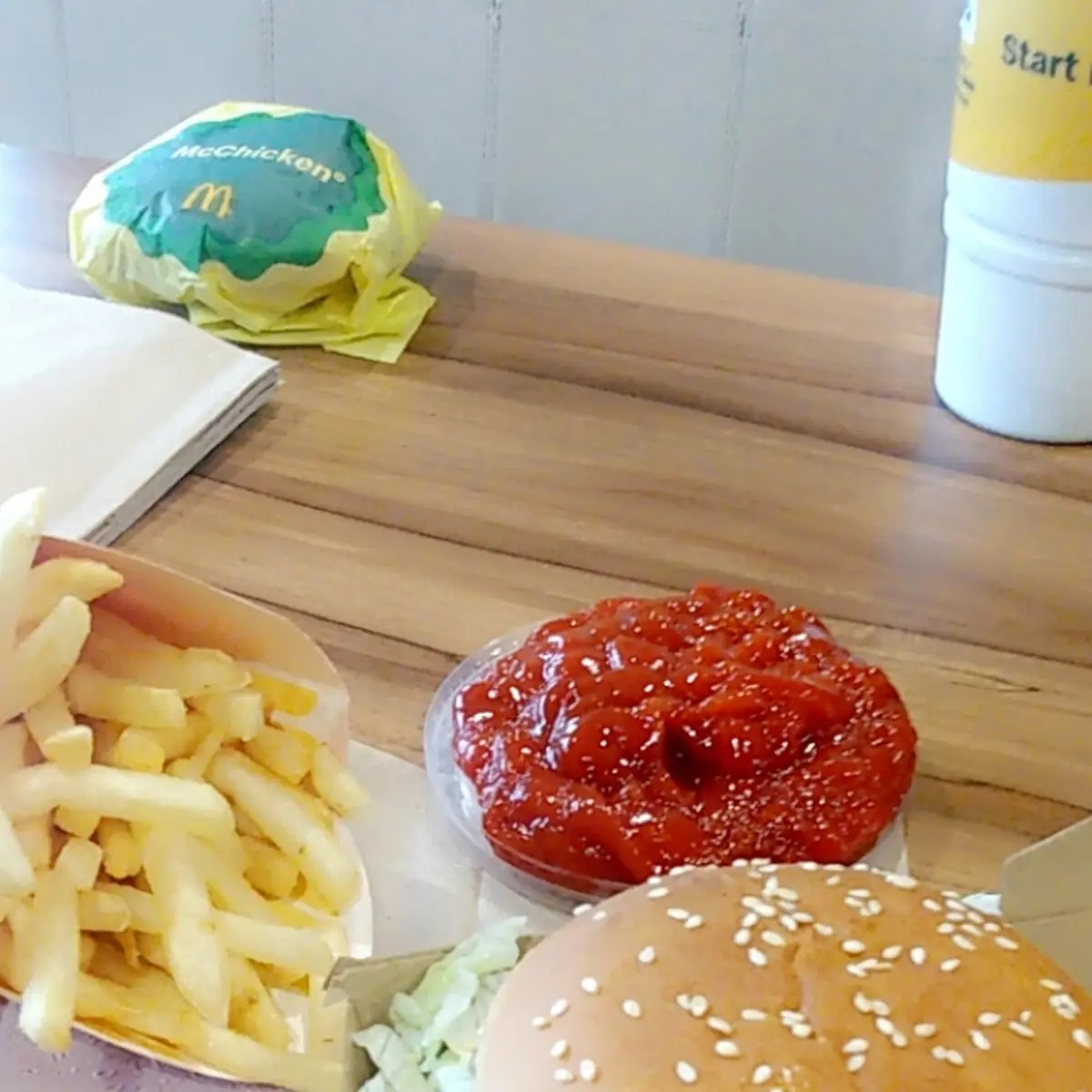 Big Mac Meal