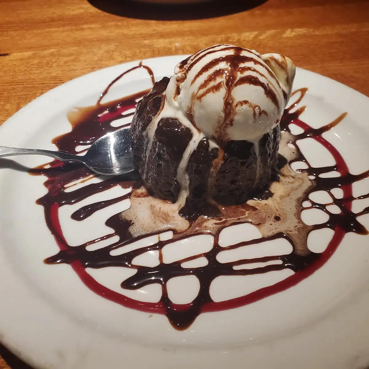 Lava Cake