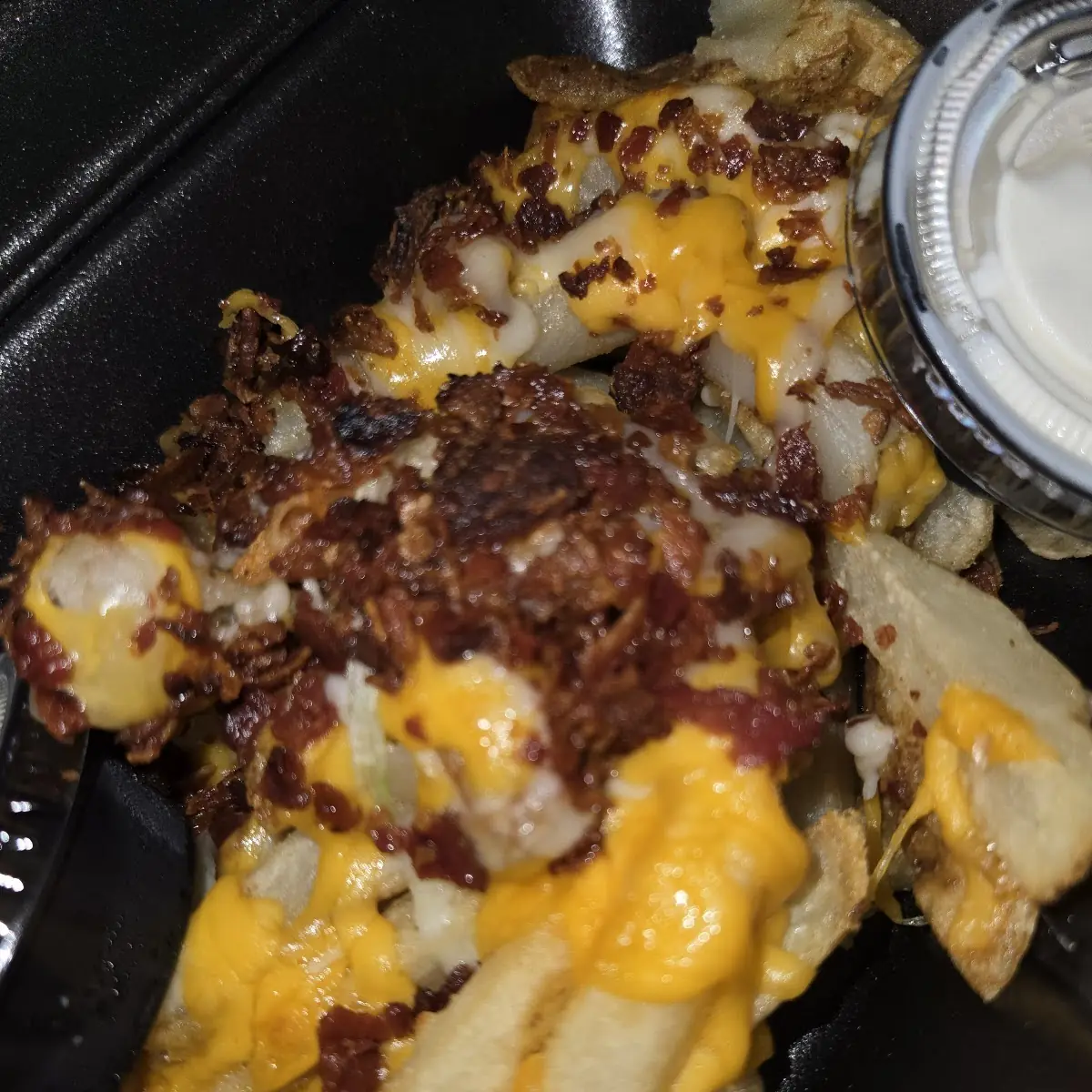 Loaded Fries