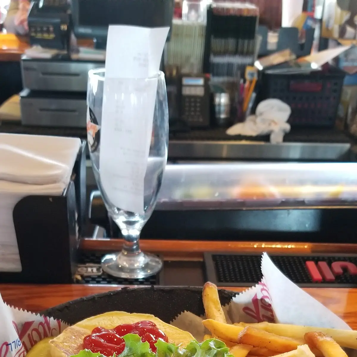 The Impossible Burger