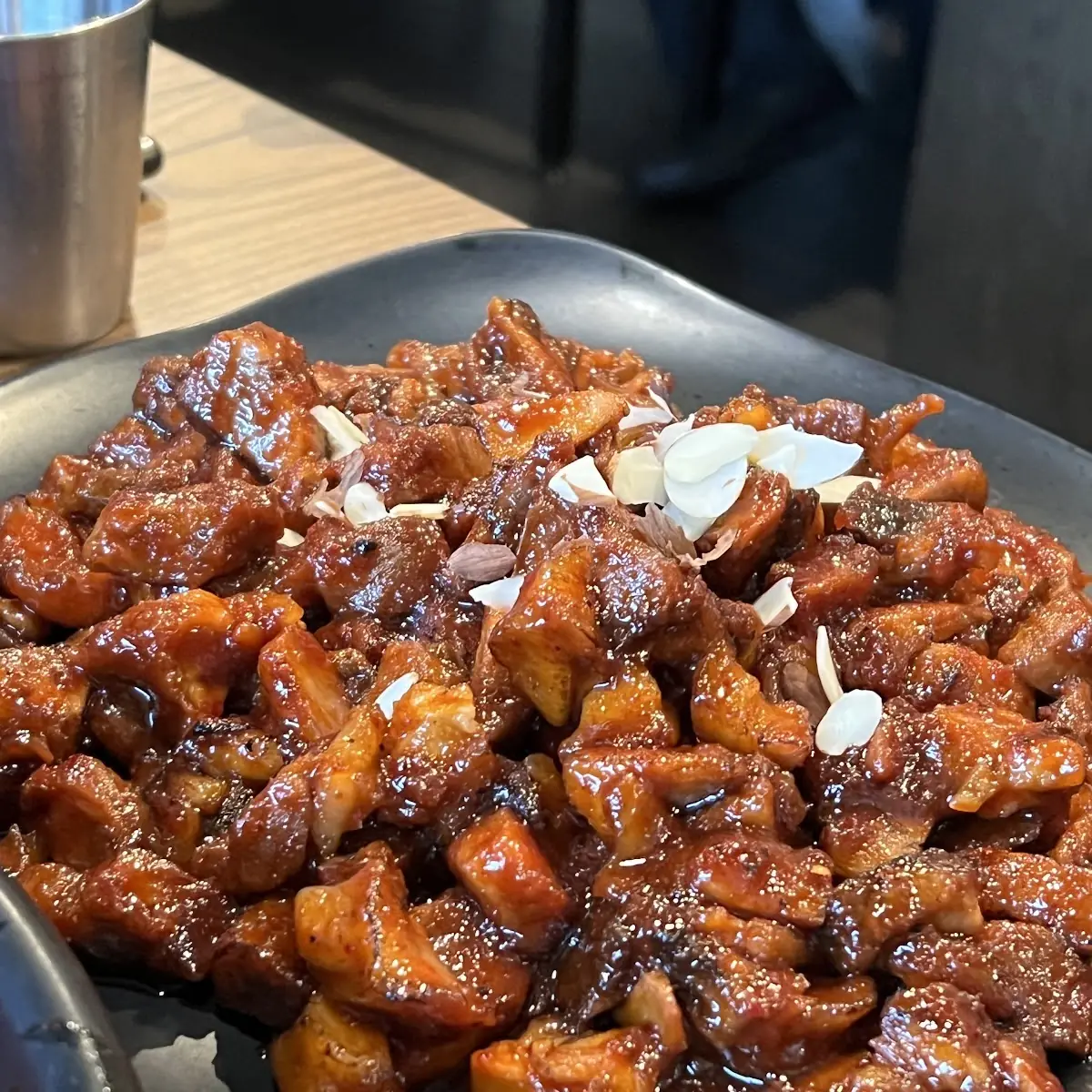 Spicy Pig Trotters