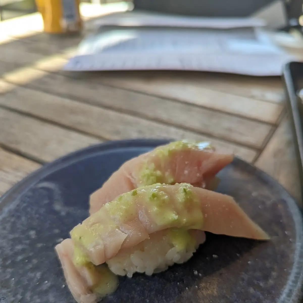 Toro Sashimi
