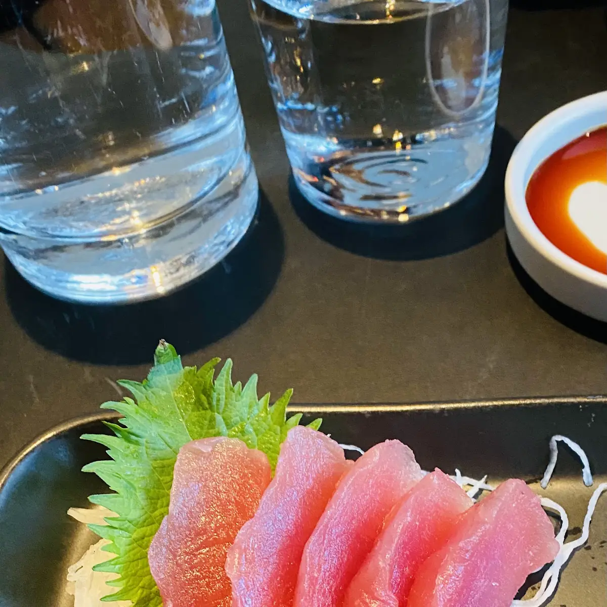 Tuna Sashimi