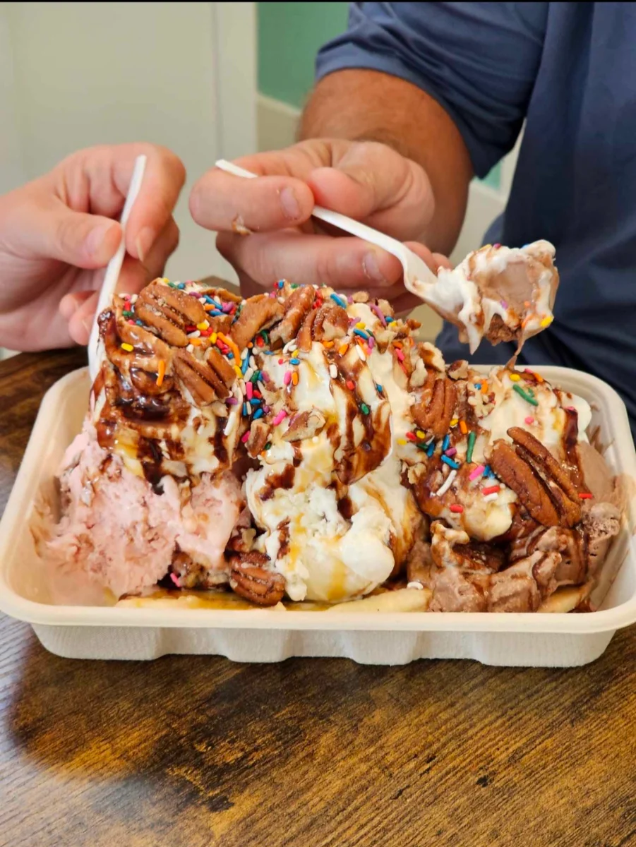 Banana Split