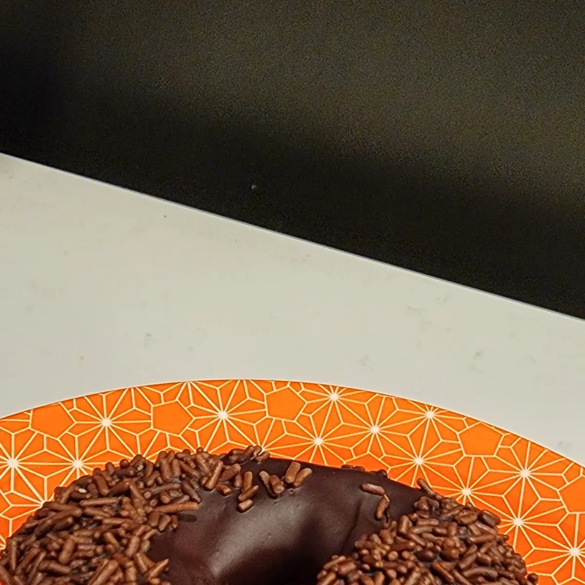 Triple Chocolate Donuts