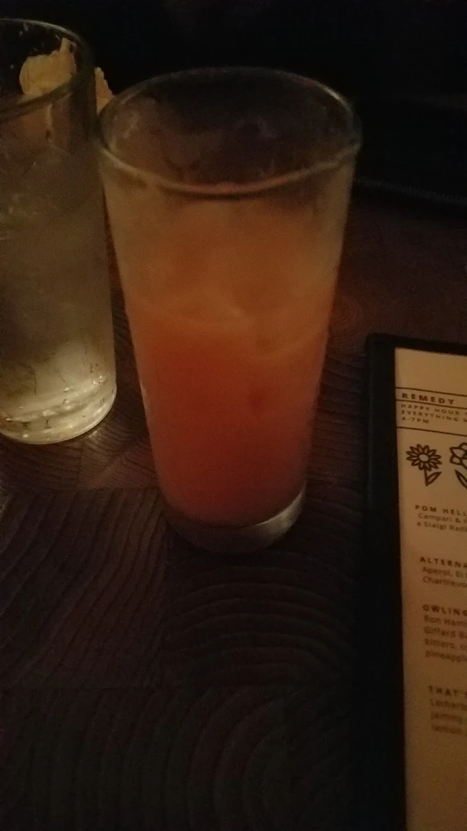 Tequila Sunrise