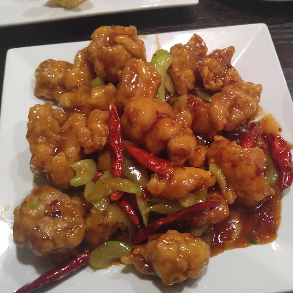General TSO's Chicken
