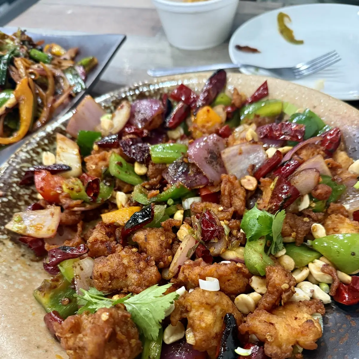 Kung Pao Chicken