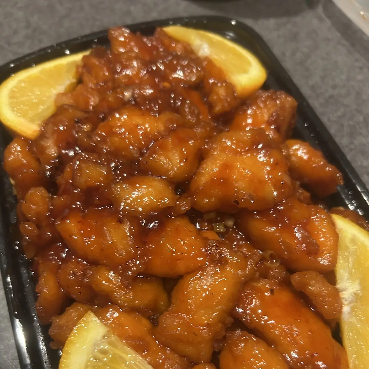Orange Peel Chicken