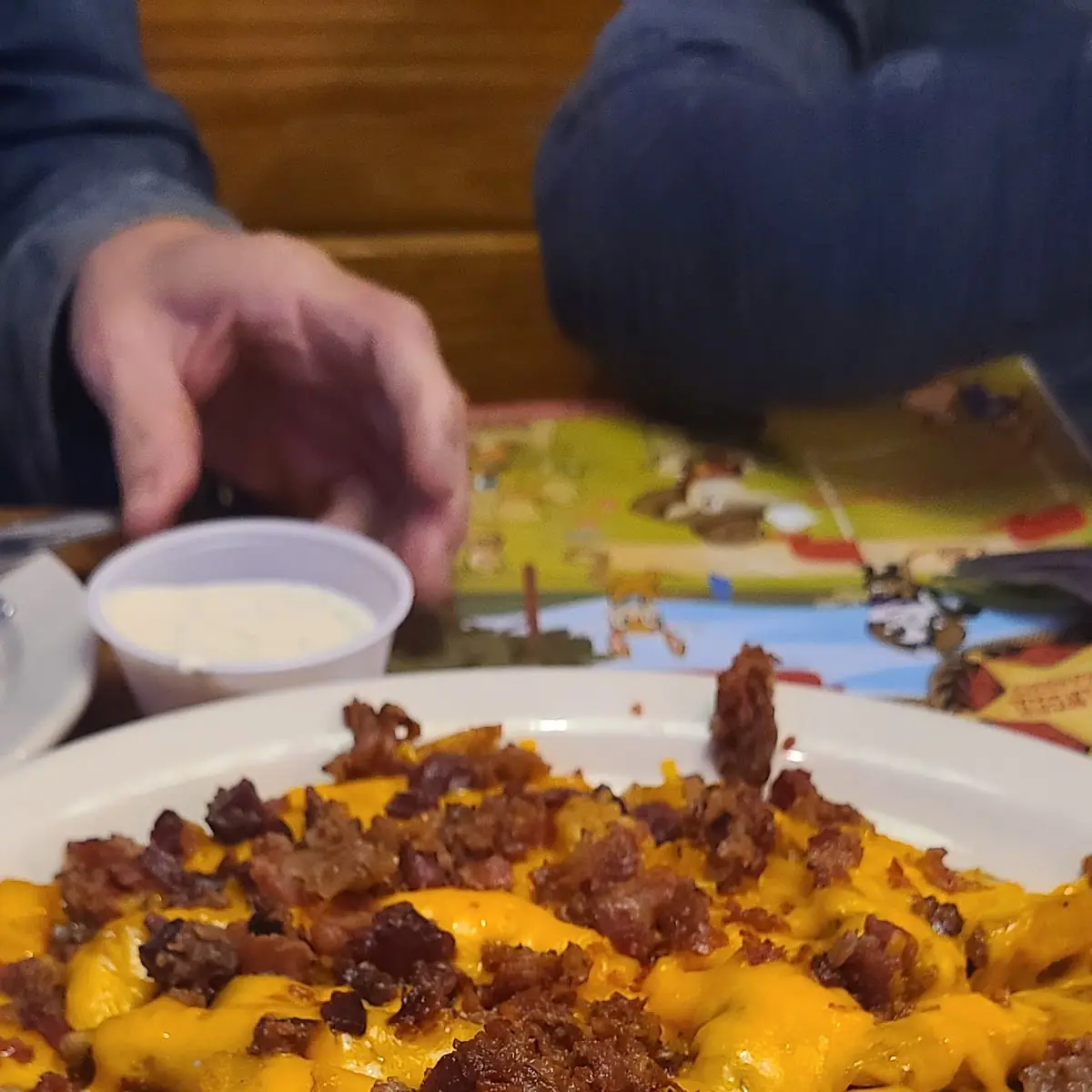 Chili Cheese Fries
