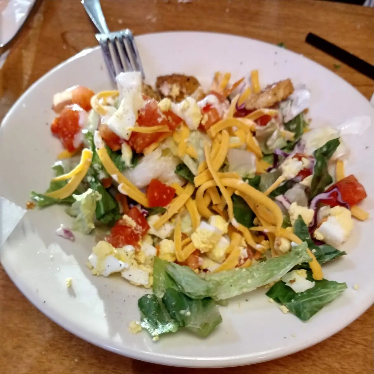 Side House Salad
