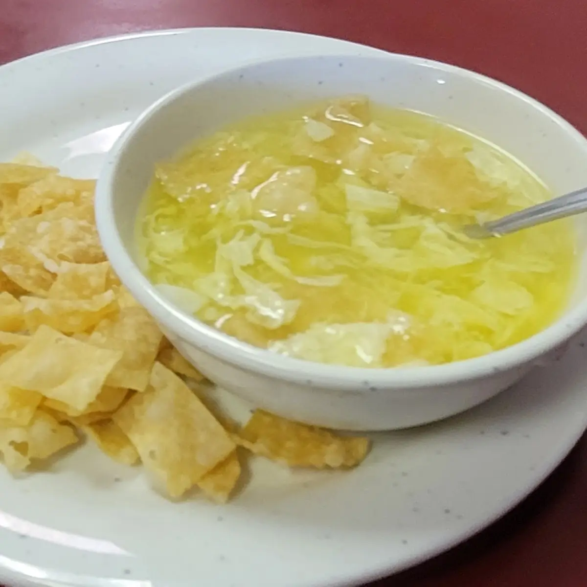 Egg Drop Soup