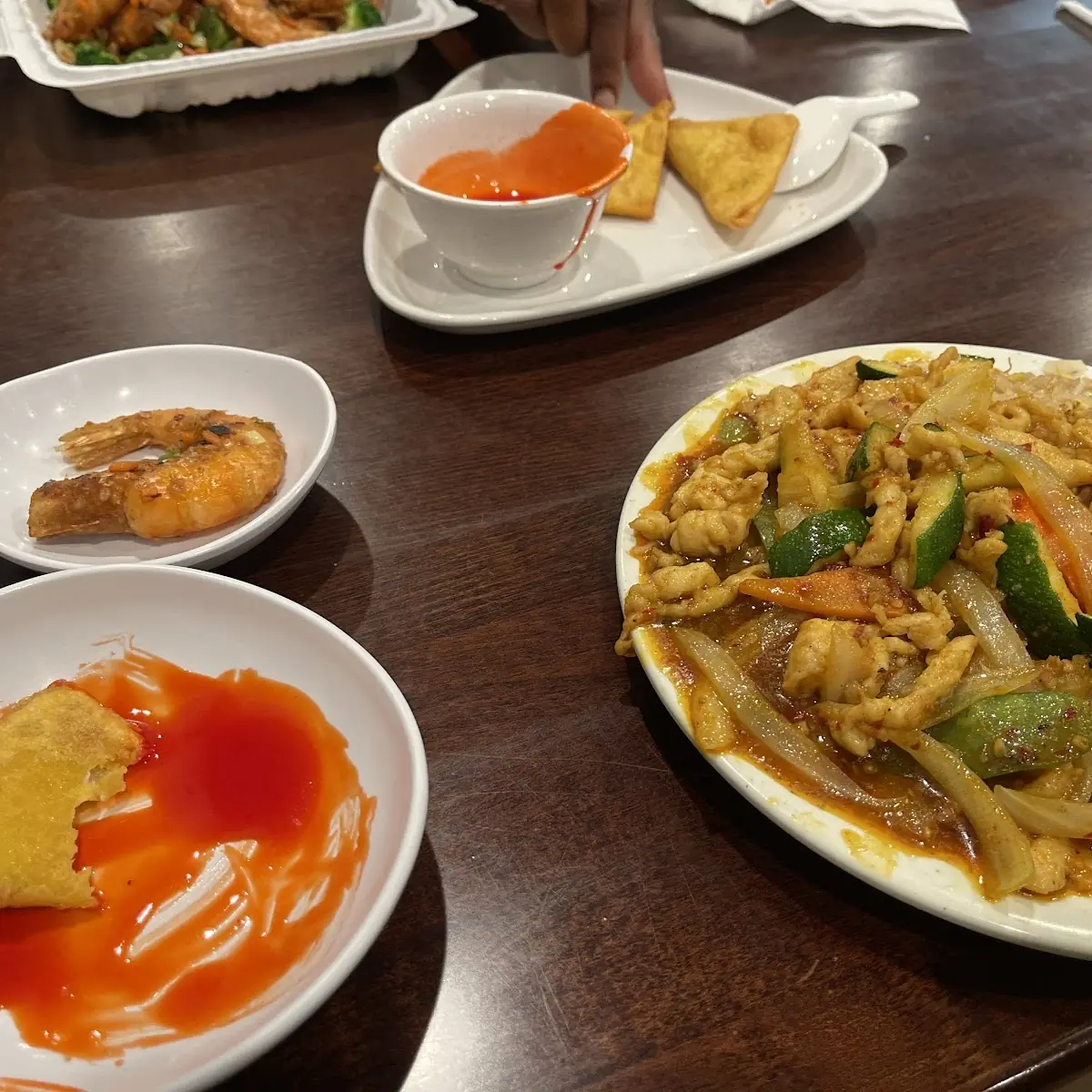 Chicken Curry Lunch Special