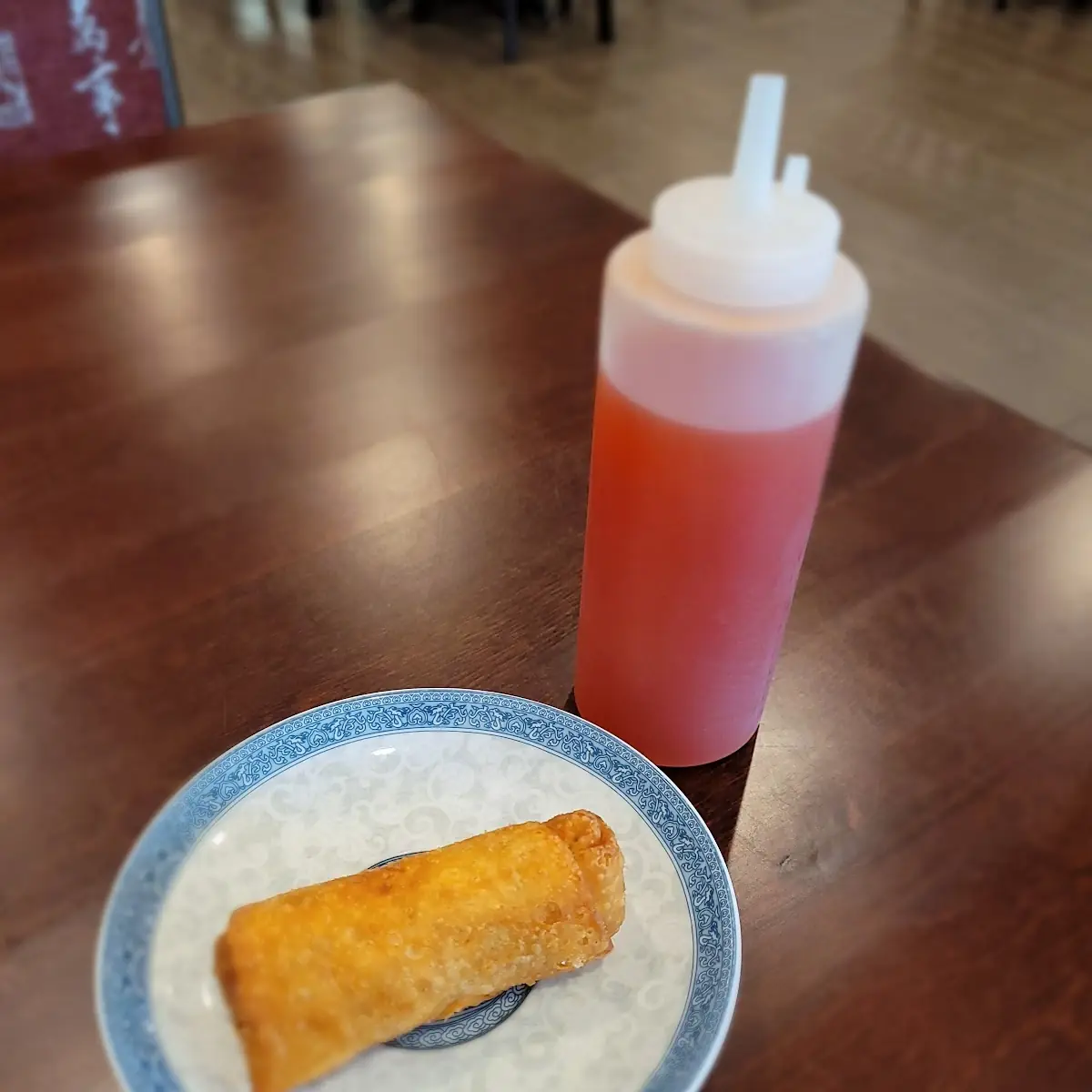 Egg Roll