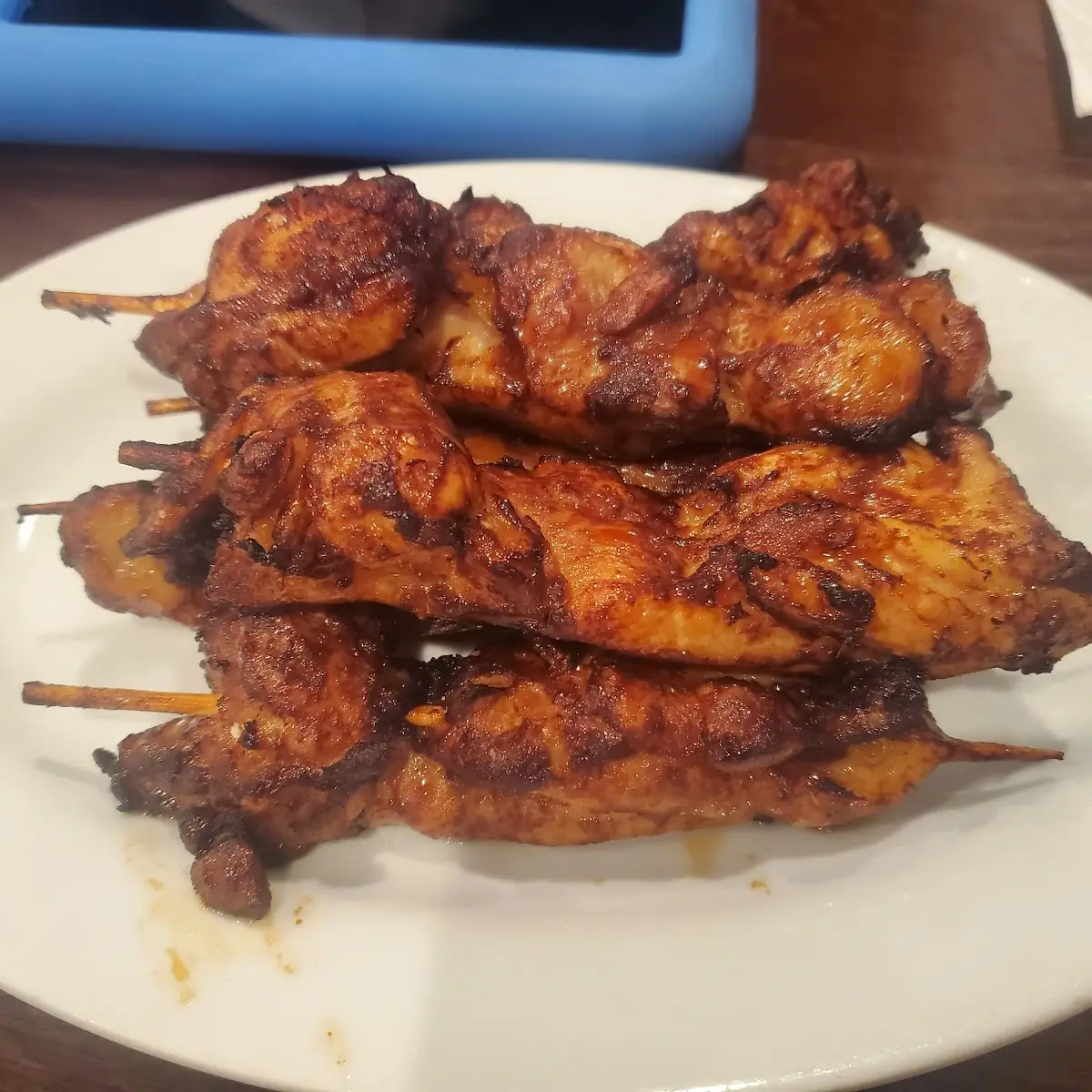 Teriyaki Chicken Sticks 5