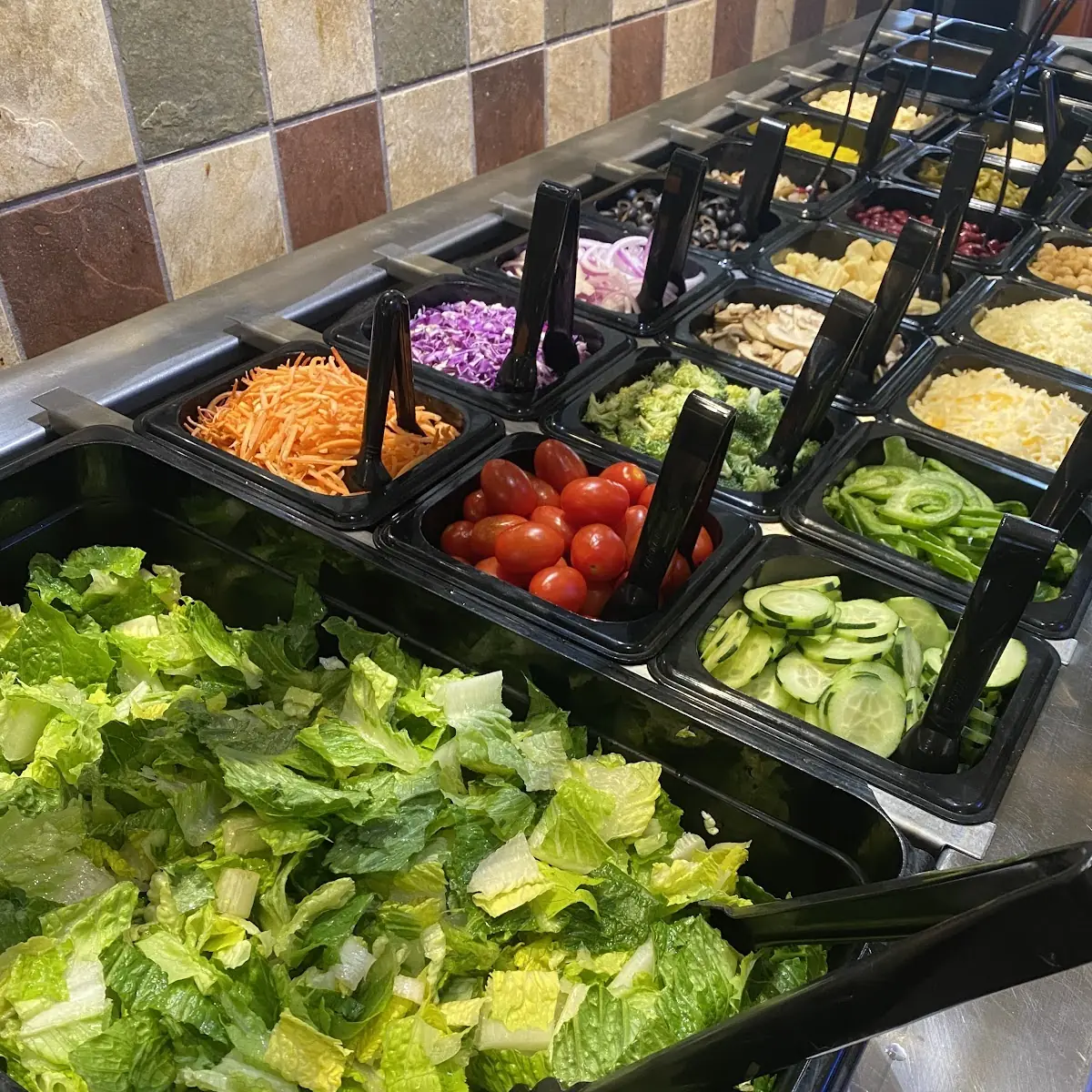 Salad Bar