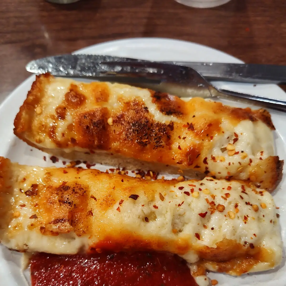 Cheesy Bread