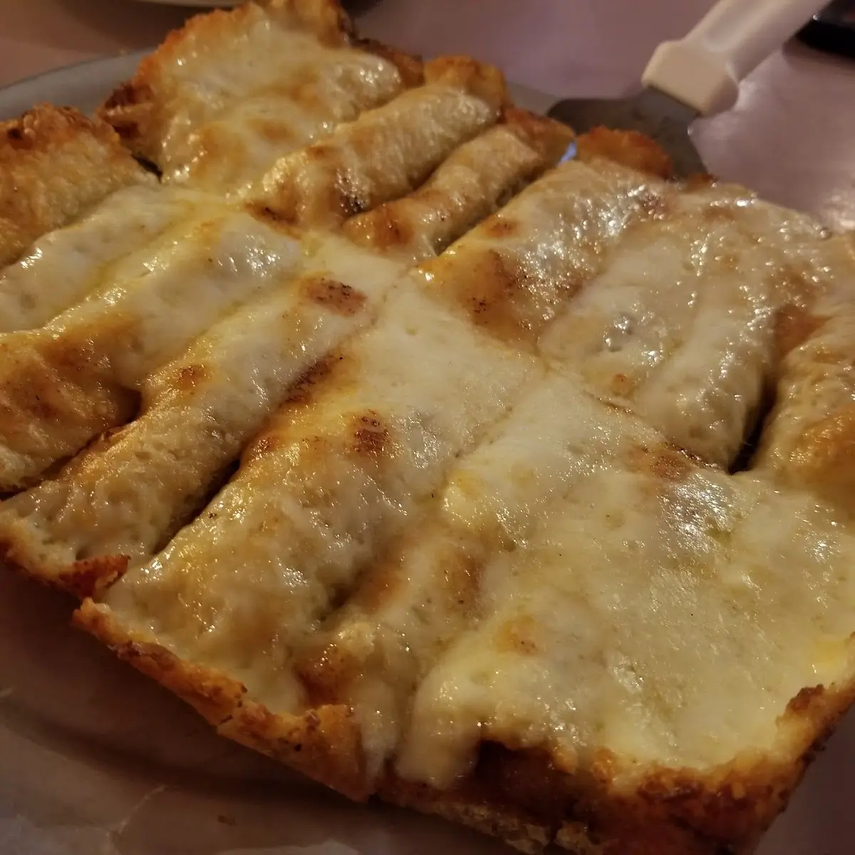 Garlic Cheese Bread